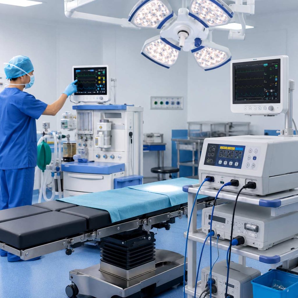 Anesthesia,-Monitoring,-and-Electrosurgery