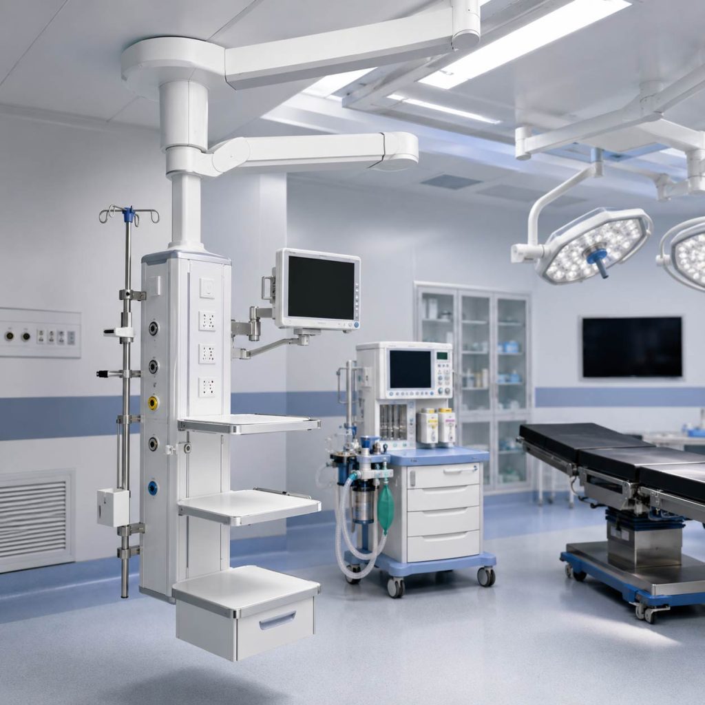 Anesthesia-Workstation-Support