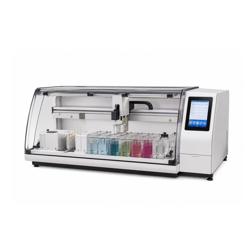 Automatic-Stainers