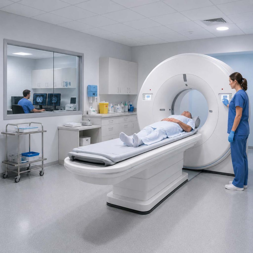 Hospital Imaging Departments