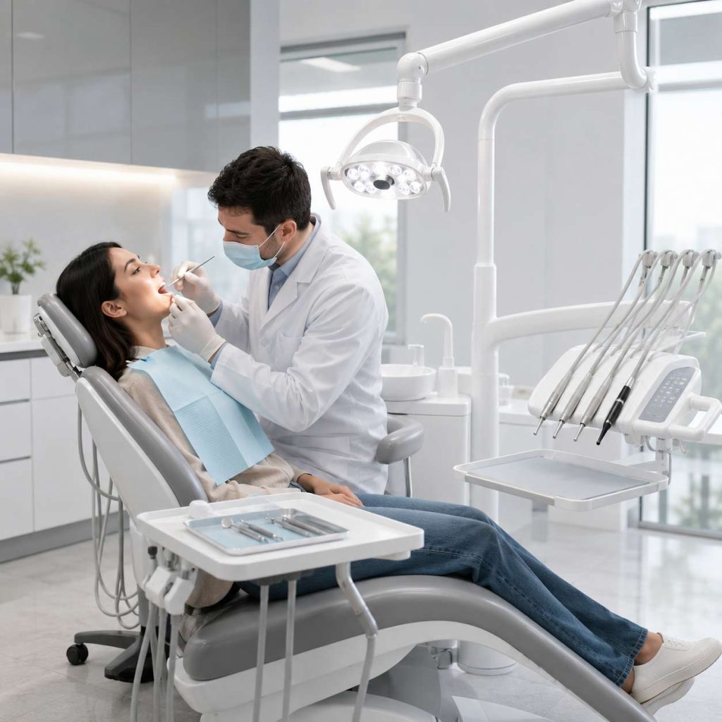 Clinic-Workflow