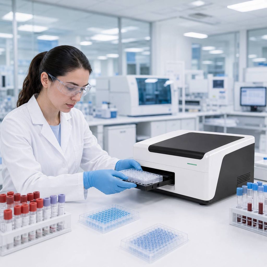 Clinical-Laboratories