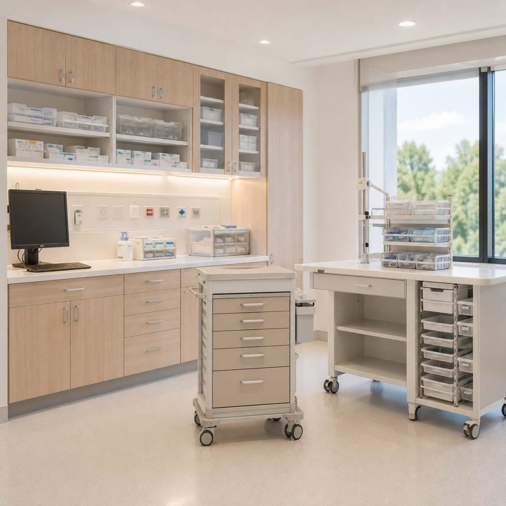 Clinical-Storage-and-Workstations