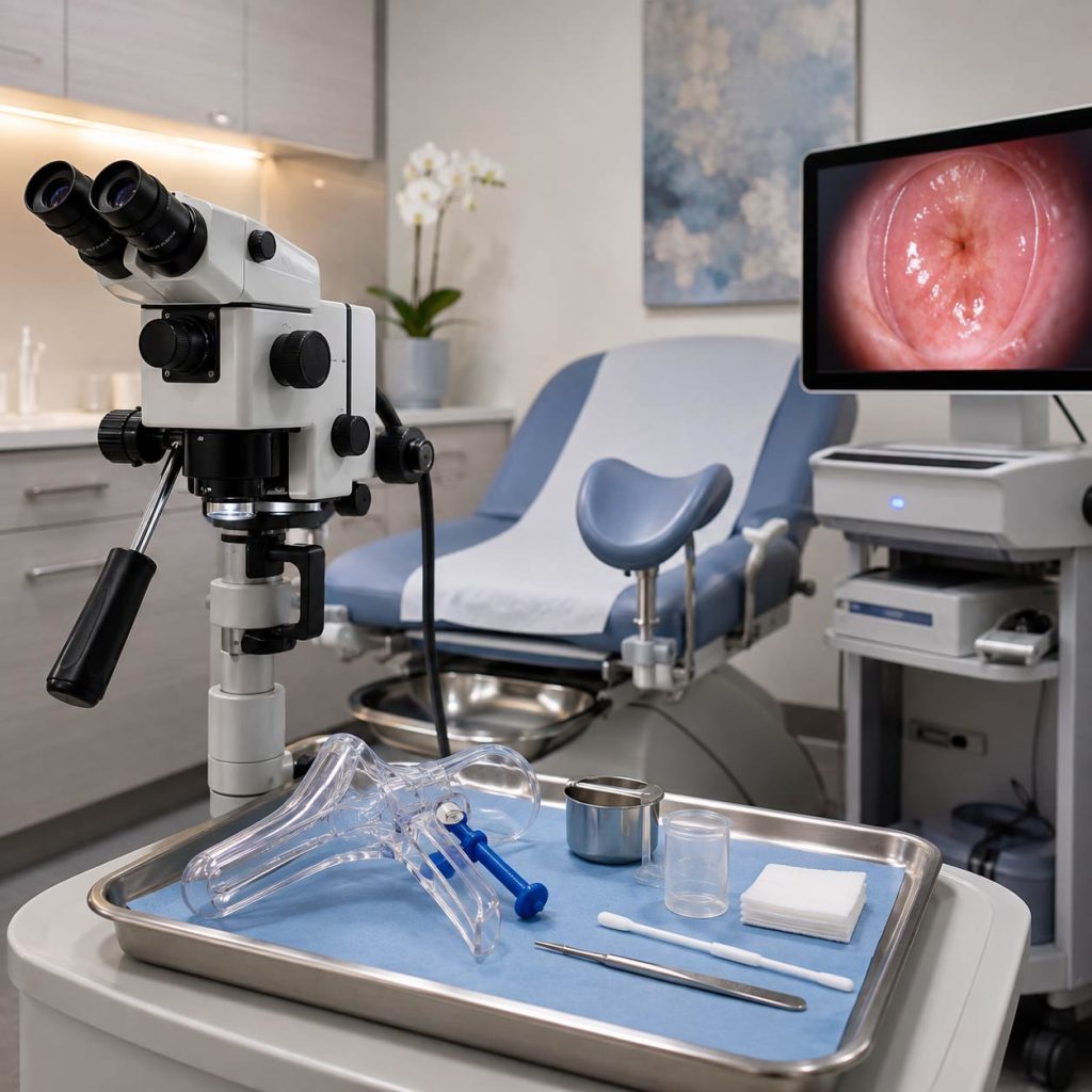 Colposcopy-and-Diagnostic-Visualization