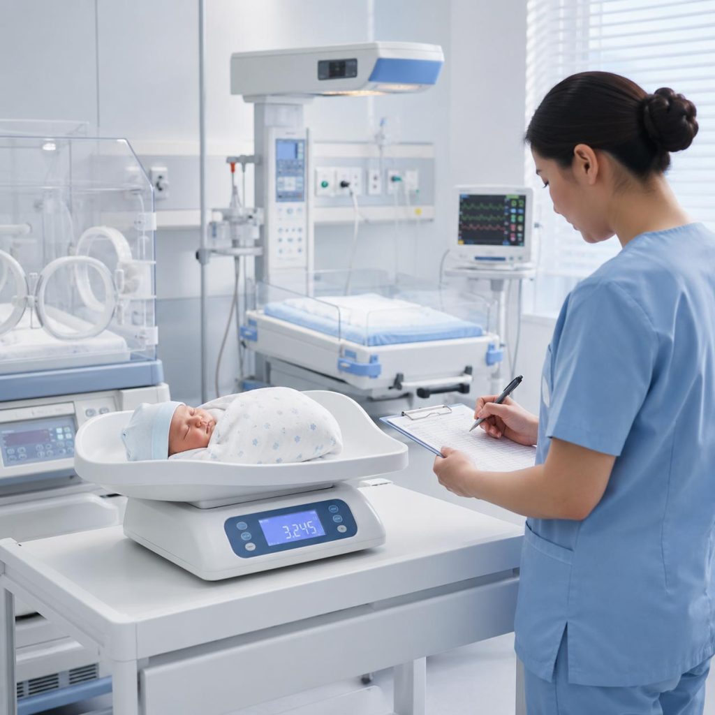 Daily-Neonatal-Weight-Tracking