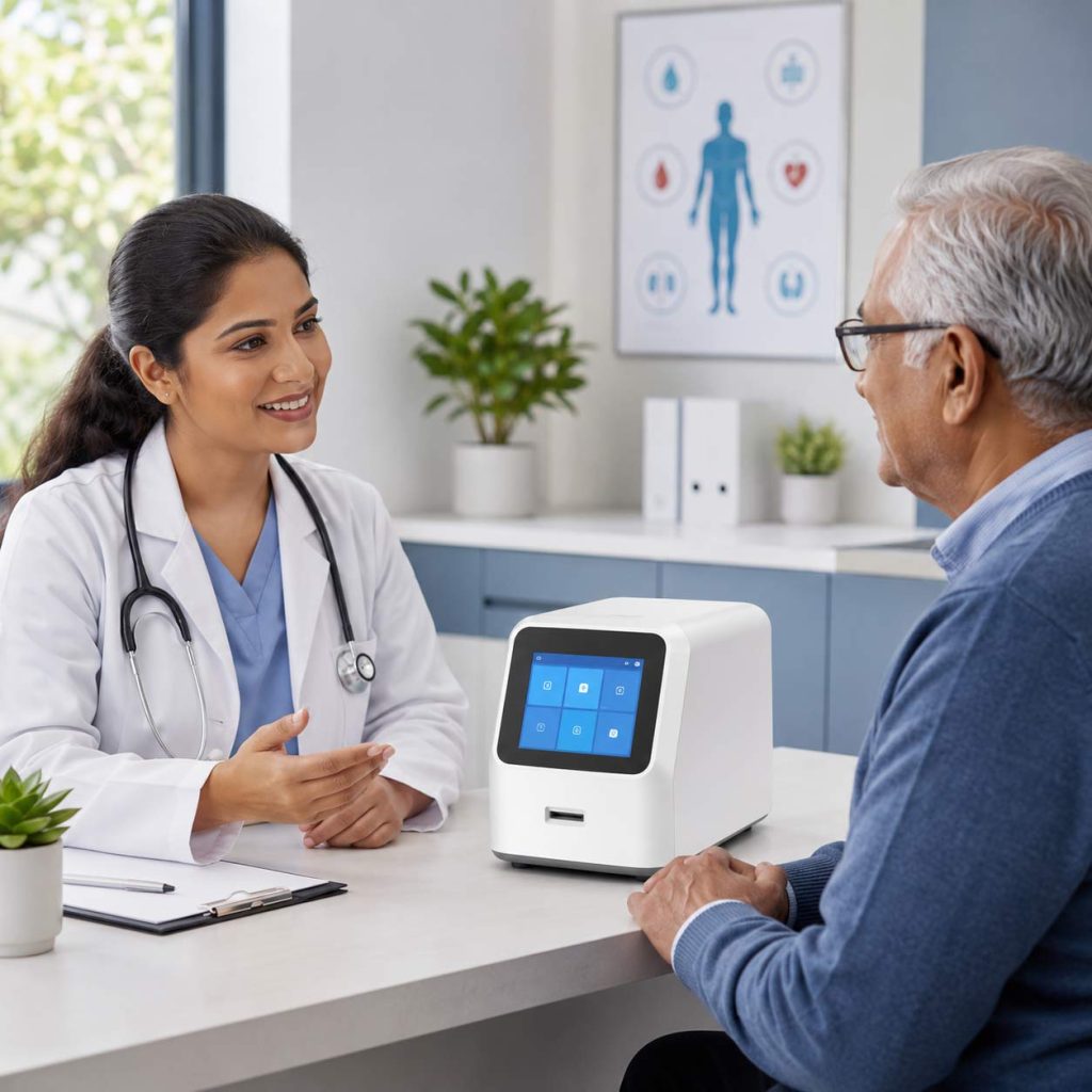 Diabetes-Monitoring