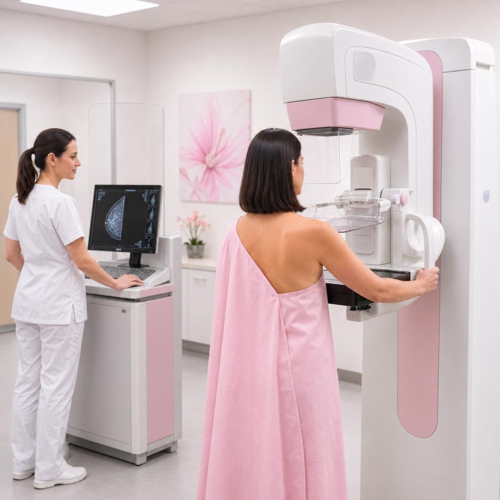 Diagnostic-Mammography