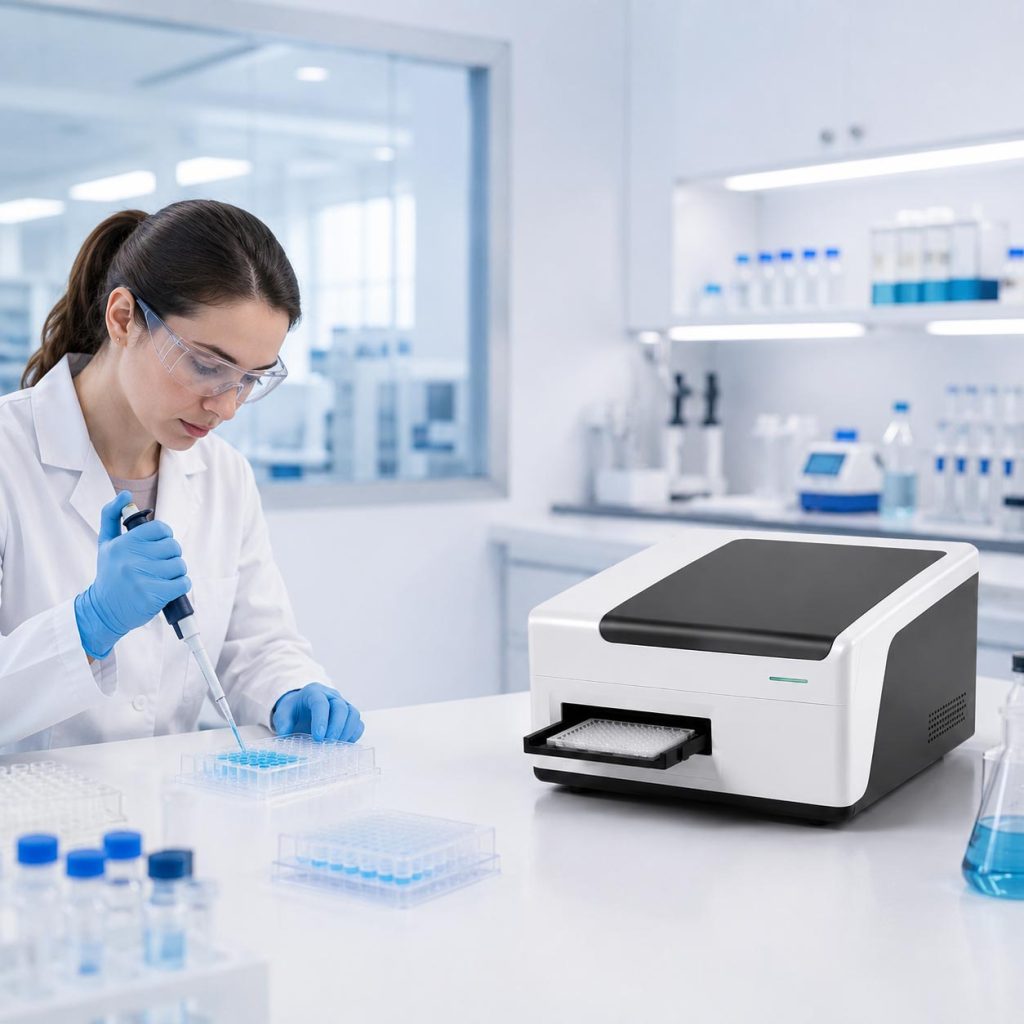 ELISA-Testing