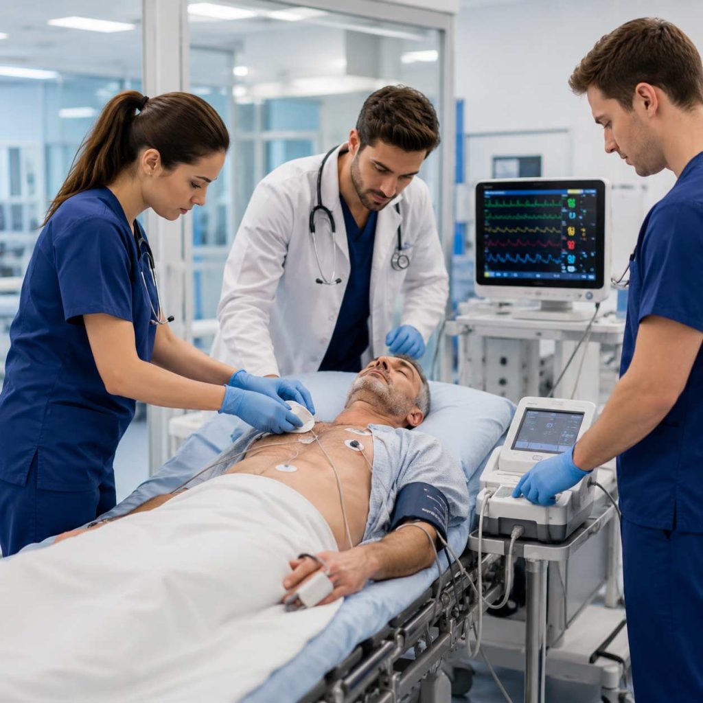 Emergency-Diagnosis