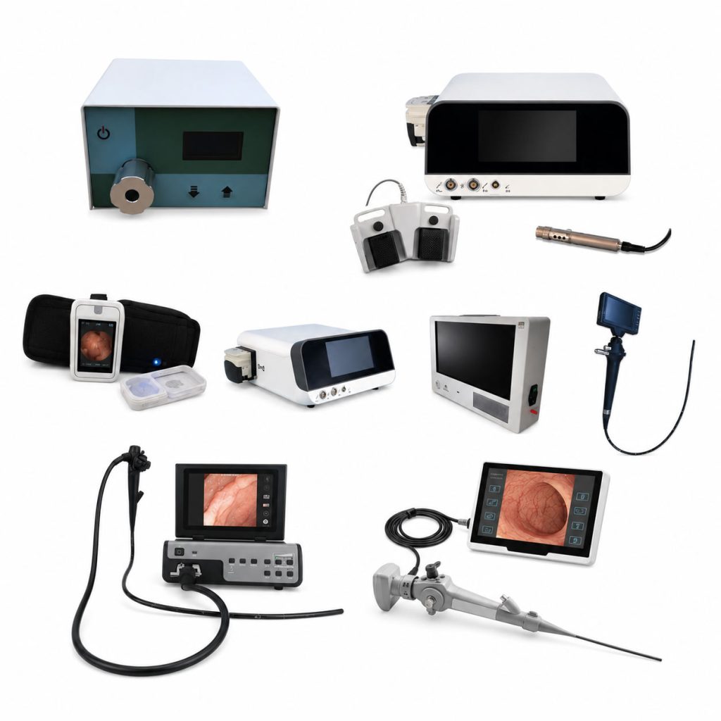 Endoscopes-product