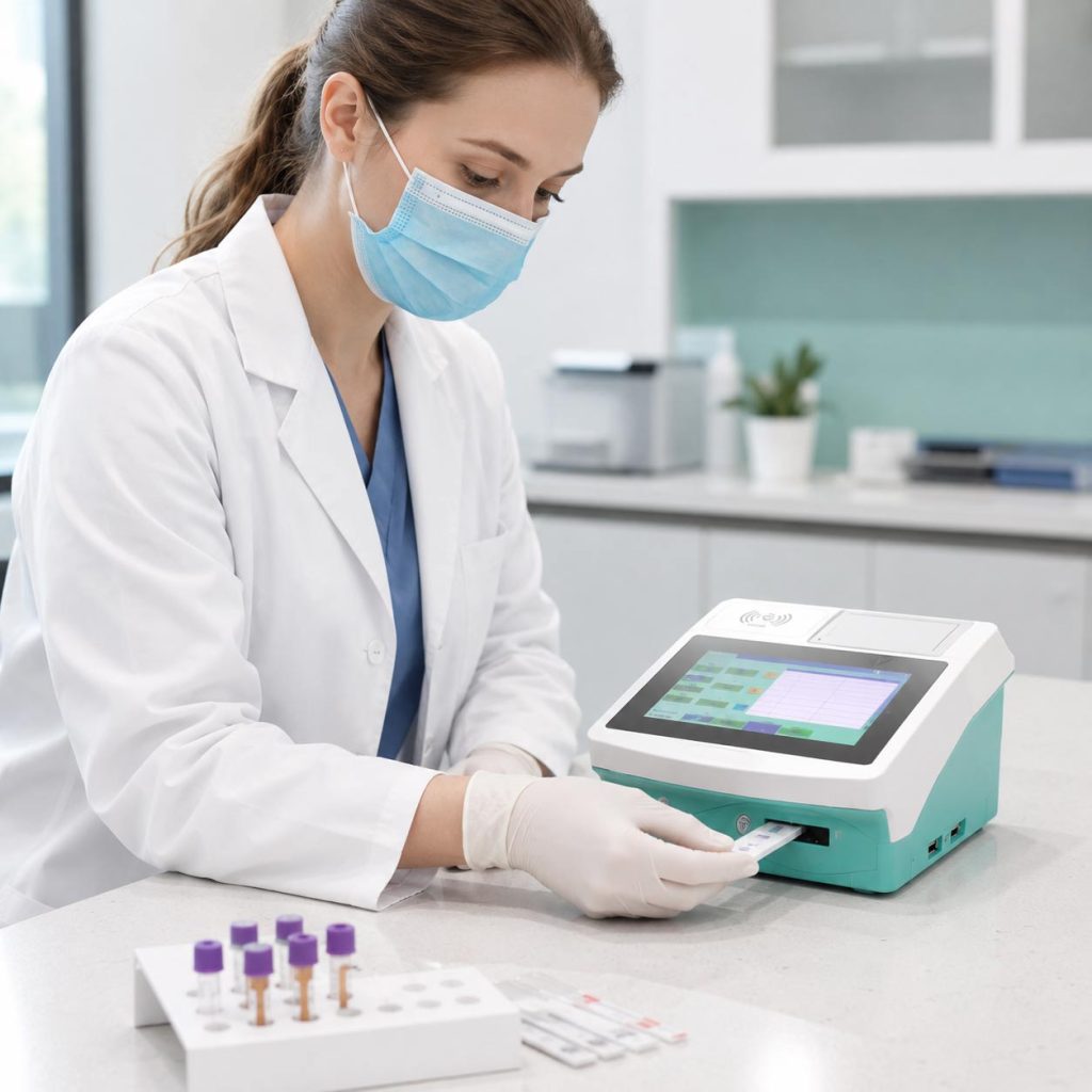 Fluorescence-Analyzers-for-Diagnostic-Testing-Centers