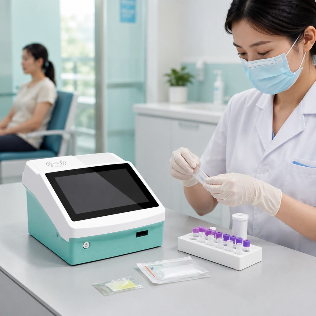 Fluorescence-Analyzers-for-Health-Screening-Programs