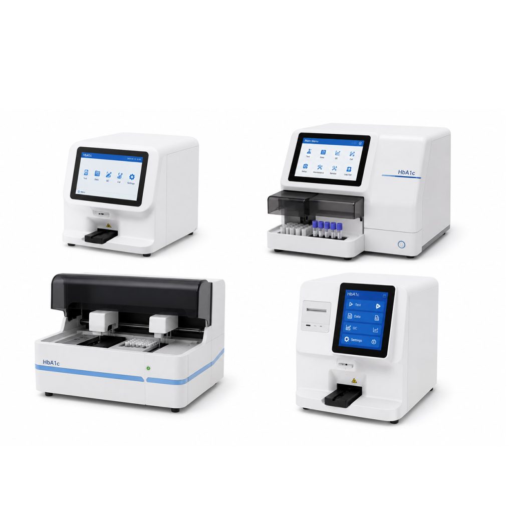 HbA1c-Analyzers