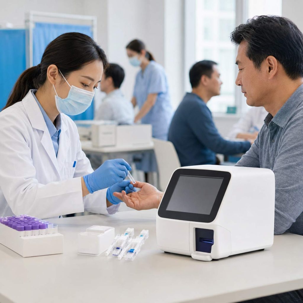 HbA1c-Analyzers-Health-Screening-Programs