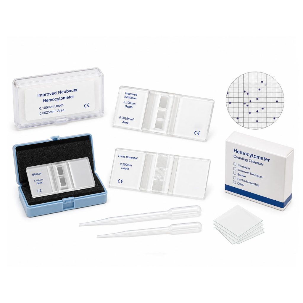 Hemocytometer-products