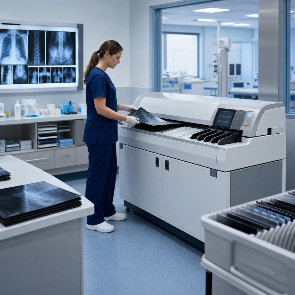 Hospital-Radiology-Departments