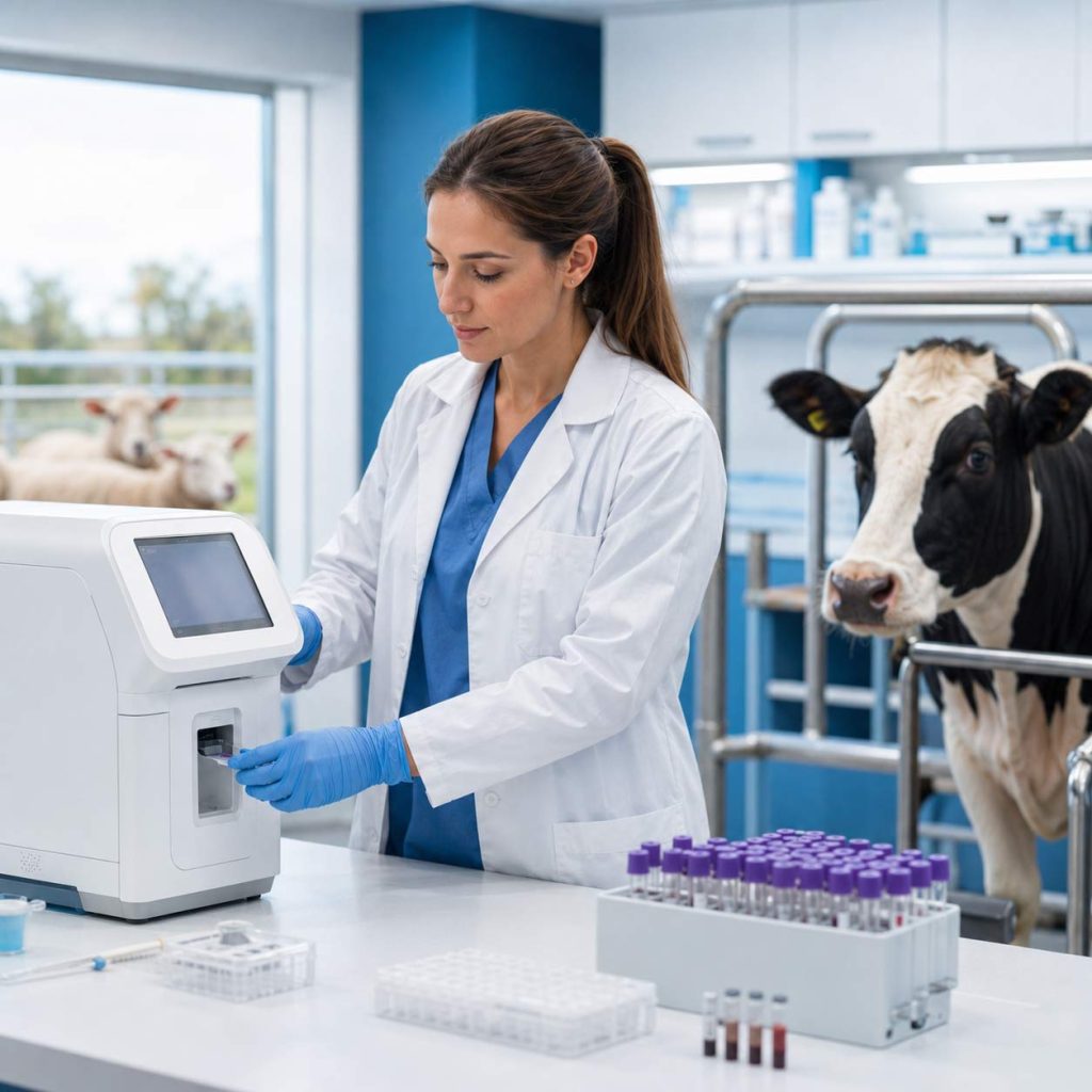 Livestock-Health-Testing