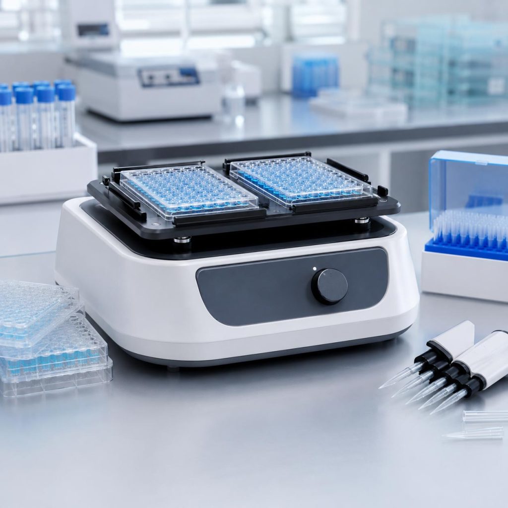 Microplate-Shaking-and-Assay-Preparation