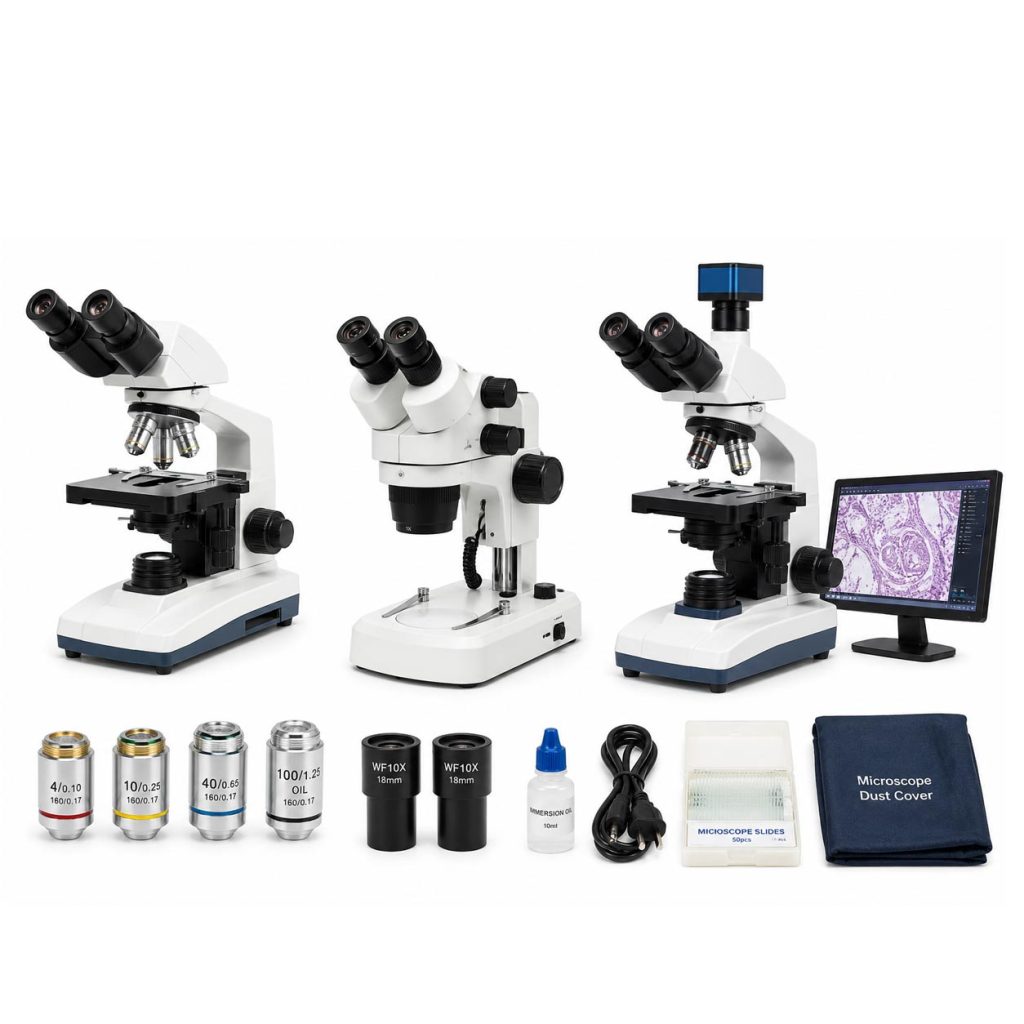 Microscope-products