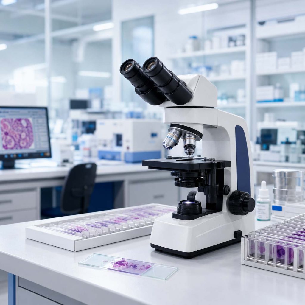 Microscopy-and-Laboratory-Examination