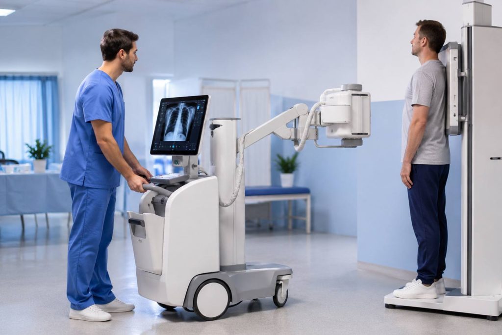 Mobile-Screening-Solution