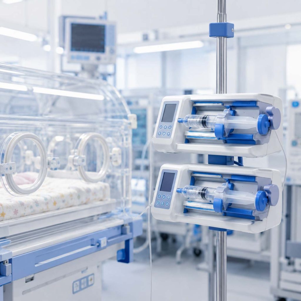 Neonatal-and-Pediatric-Precision-Infusion
