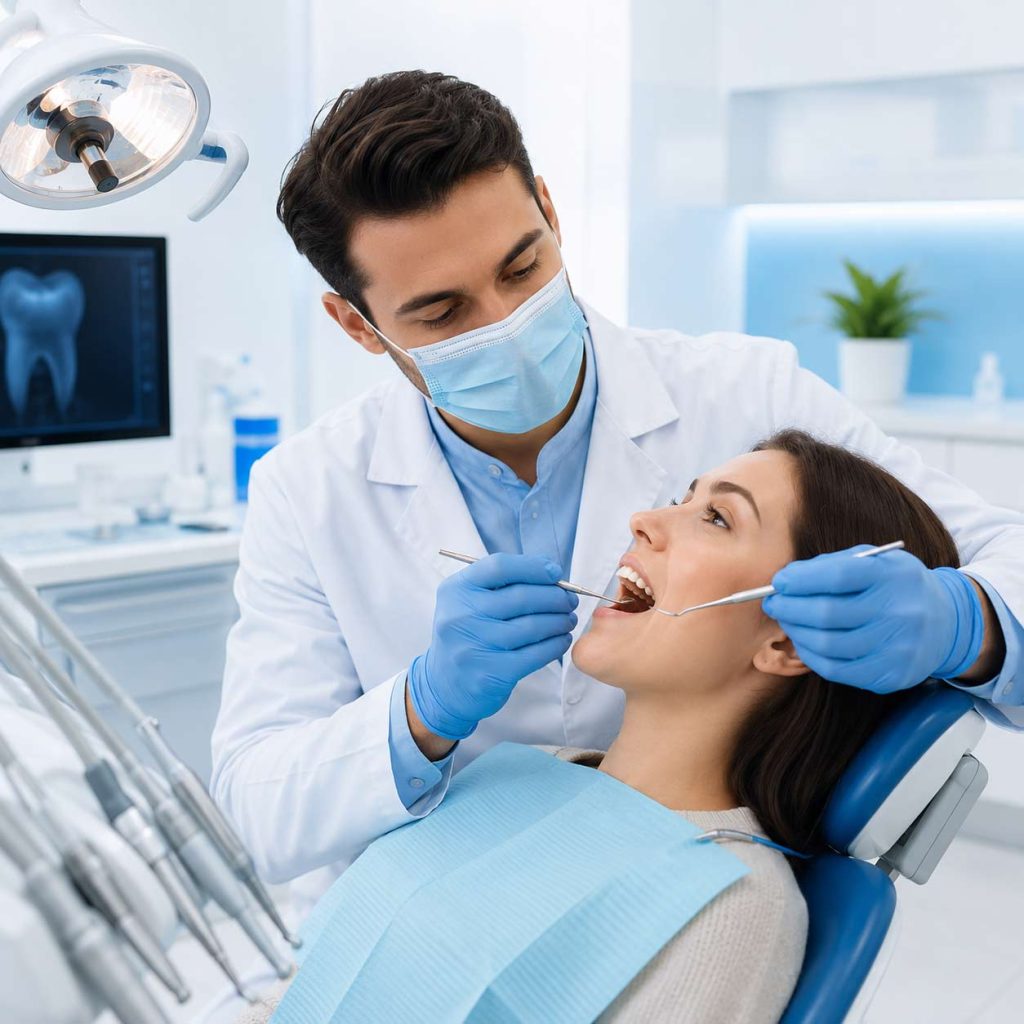 Oral-Treatment