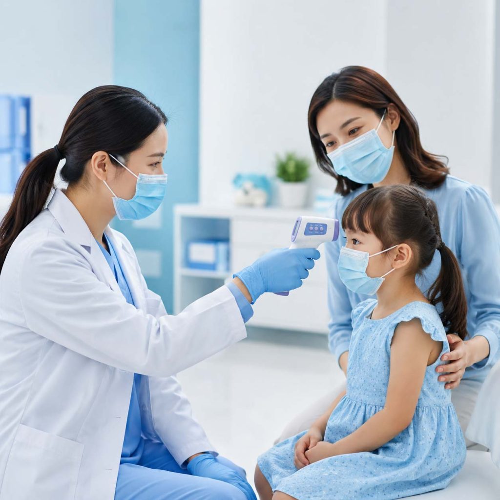 Outpatient-Temperature-Screening