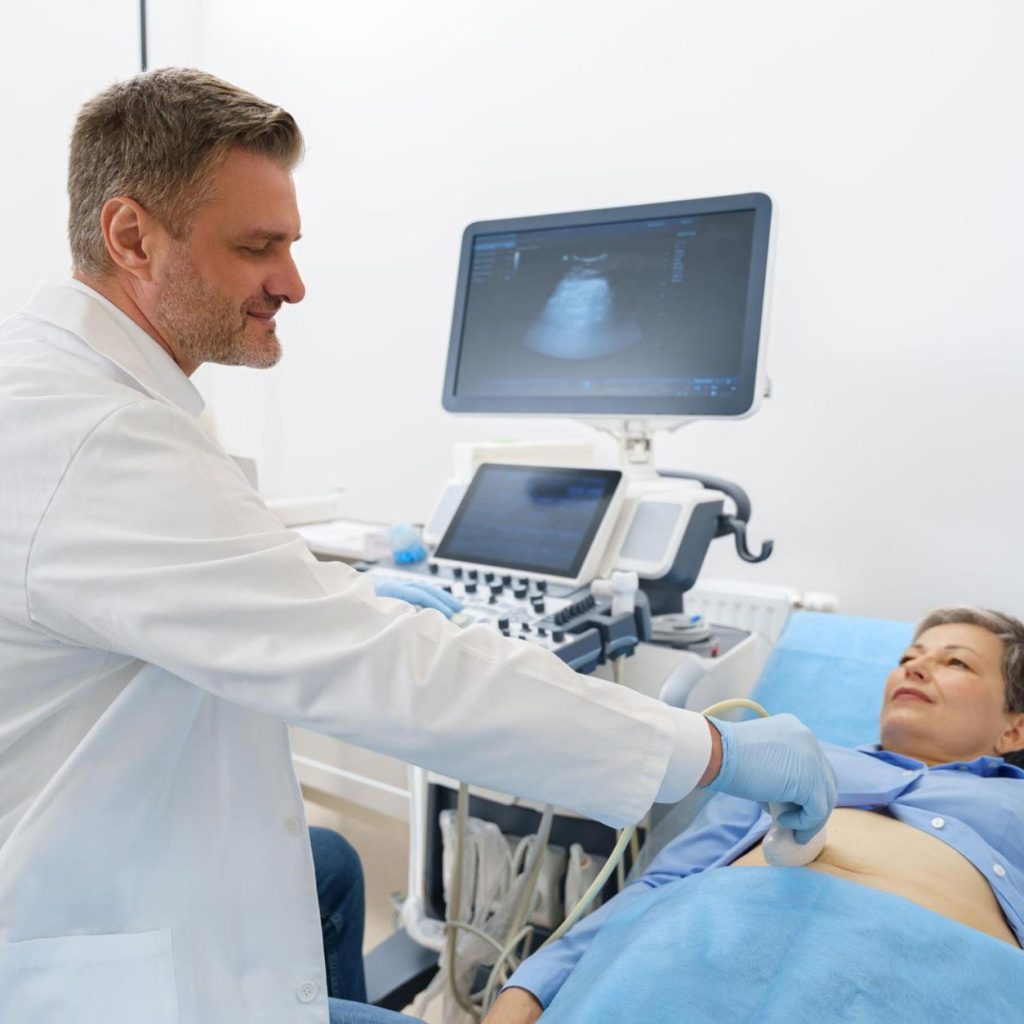Outpatient-Ultrasound