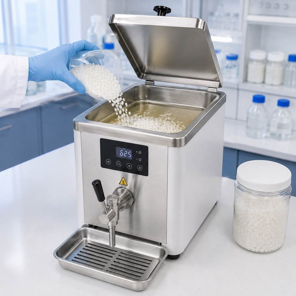 Paraffin-Melting-and-Temperature-Holding