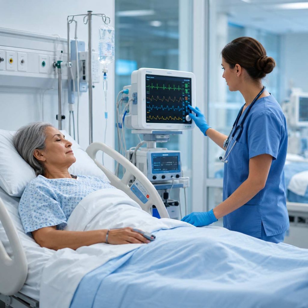 Patient-Monitoring