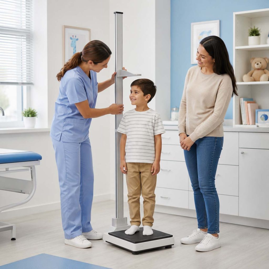 Pediatric-Clinic-Growth-Assessment
