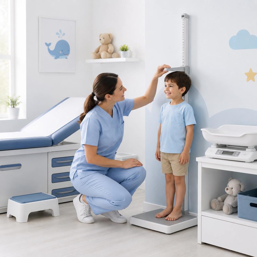Pediatric-Examination-and-Growth-Assessment