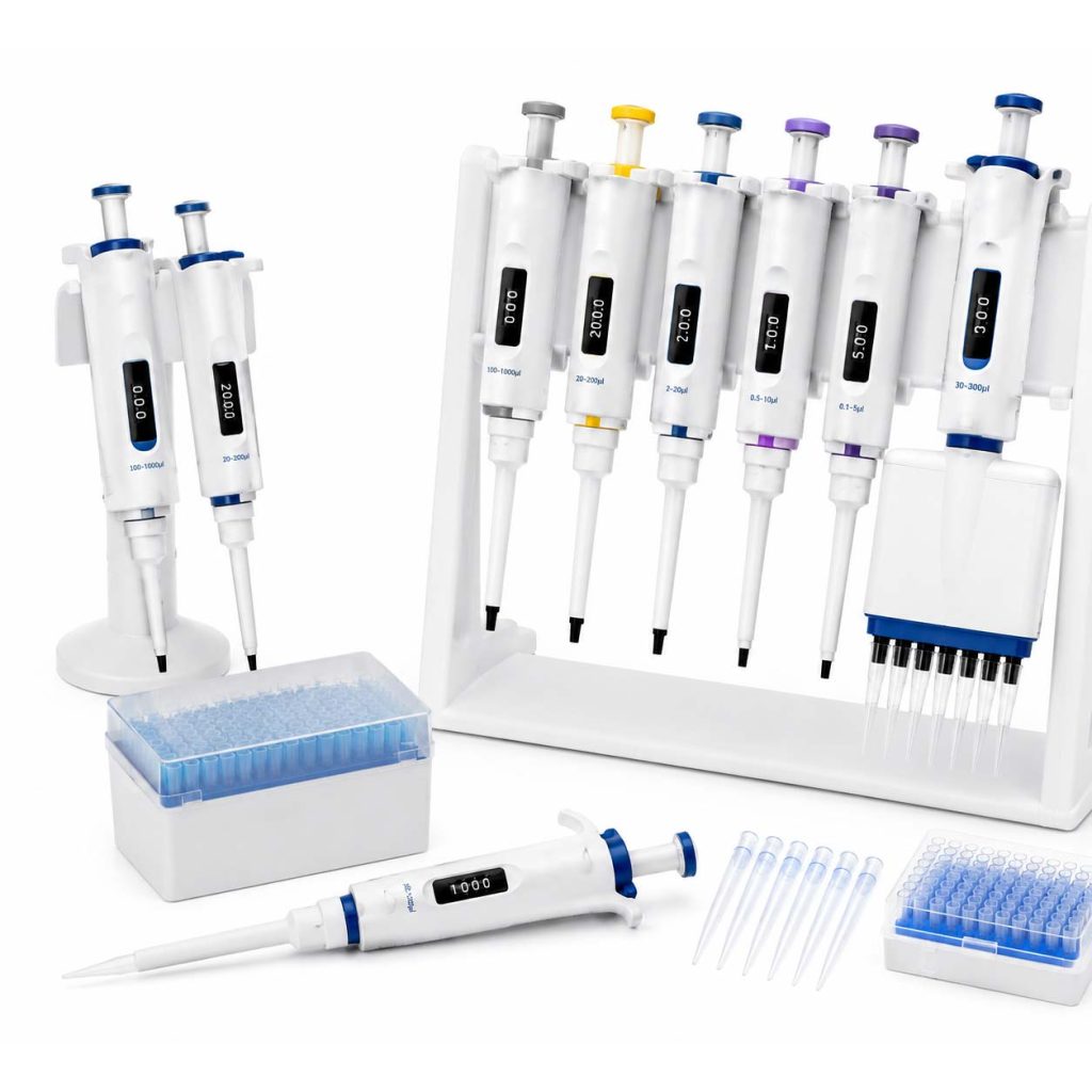 Pipettes-products