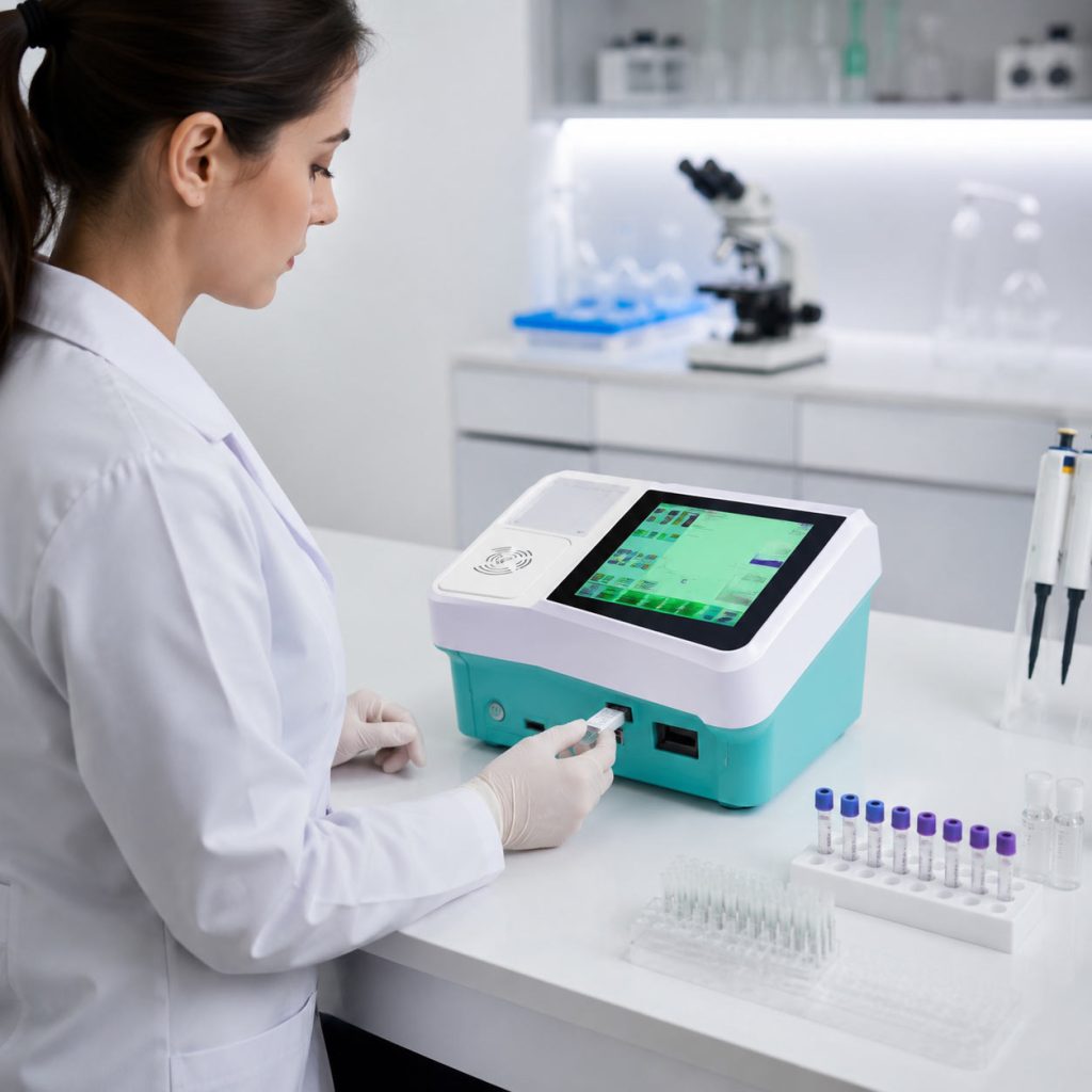 Point-of-Care-Testing