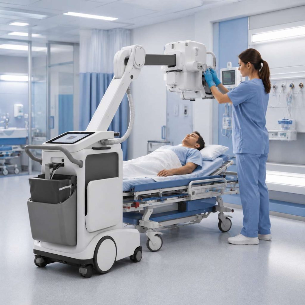 Portable-X-ray-Machine-for-Emergency-Departments