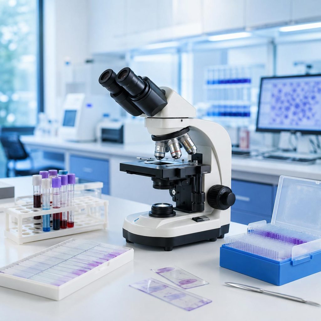 Routine-Clinical-and-Laboratory-Microscopy