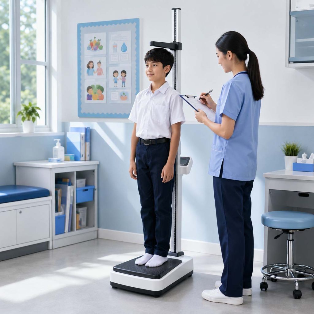 School-Health-Screening