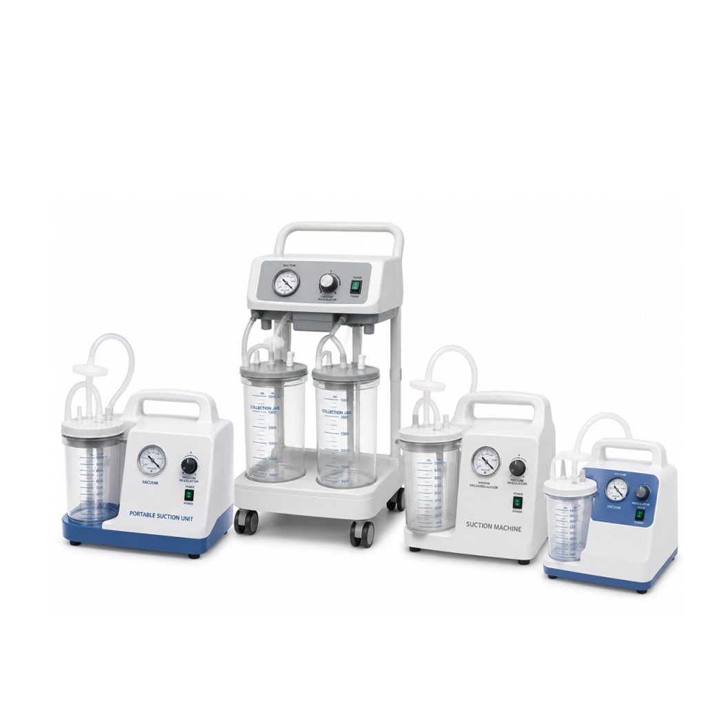 Suction-Machines-products