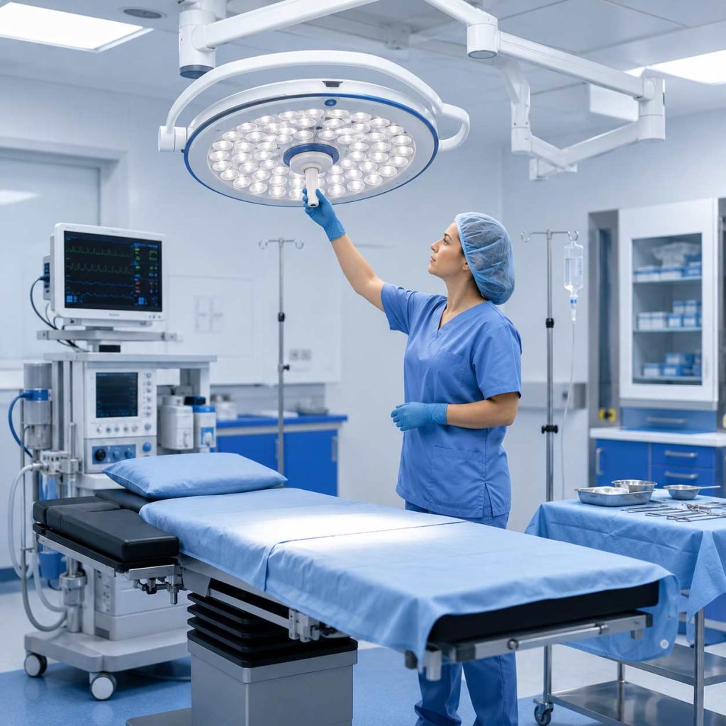 Surgical-Lighting-and-Procedure-Support
