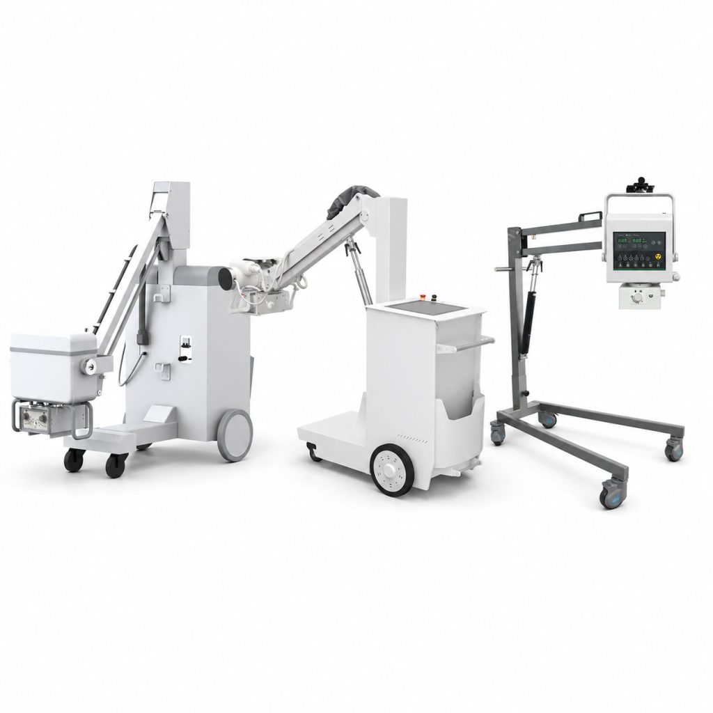 UMY-Medical-Mobile-X-ray-Machine