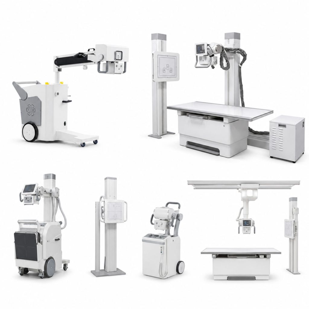 UMY-X-Ray-Products