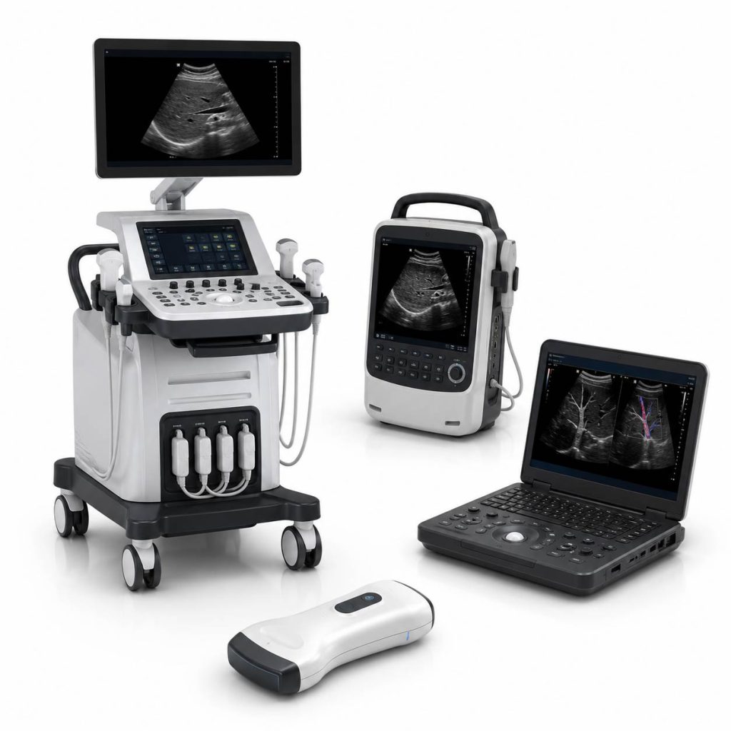 Ultrasound-product