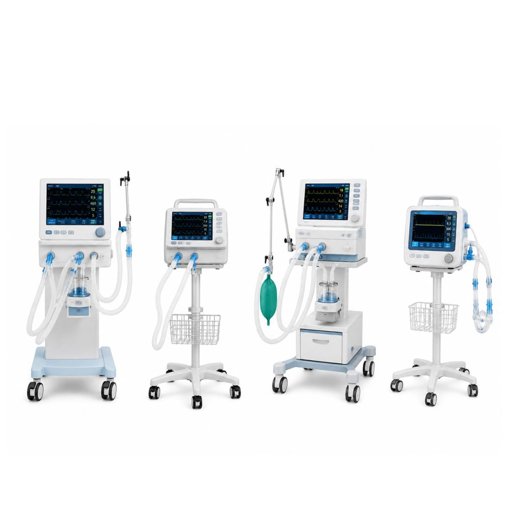 Ventilators-products