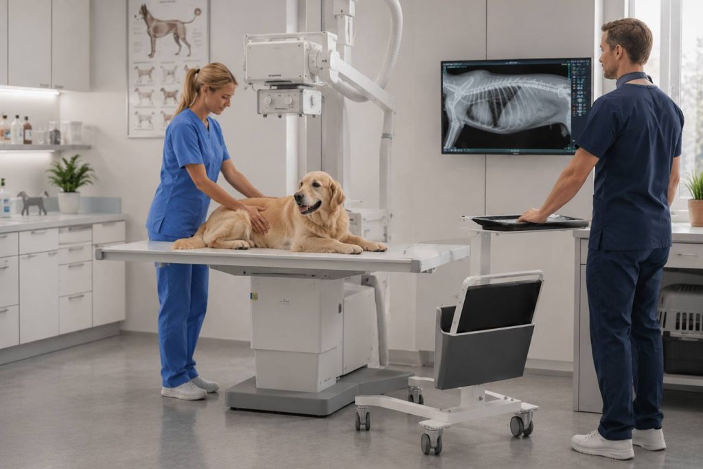 Veterinary-Radiography