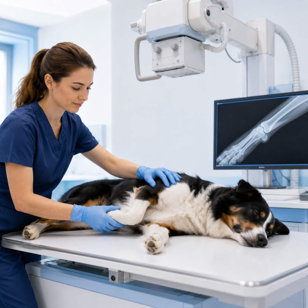 Veterinary-Radiology-for-Orthopedic-Evaluation