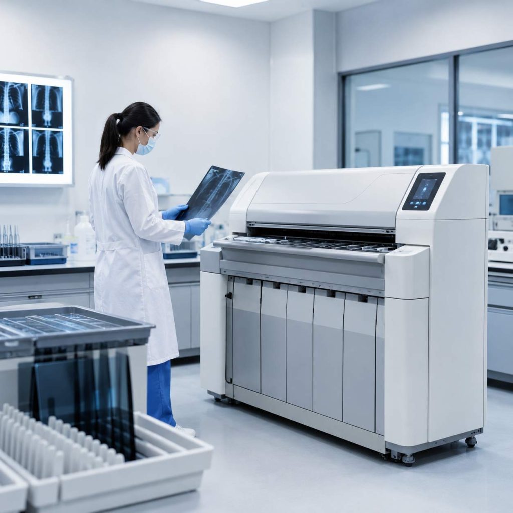 X-ray-film-processors-for-Specialized-Imaging-Laboratories