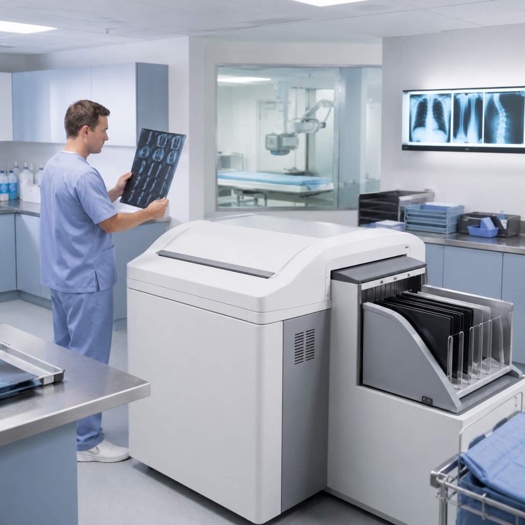 X-ray-film-processors-for-Diagnostic-Imaging-Centers