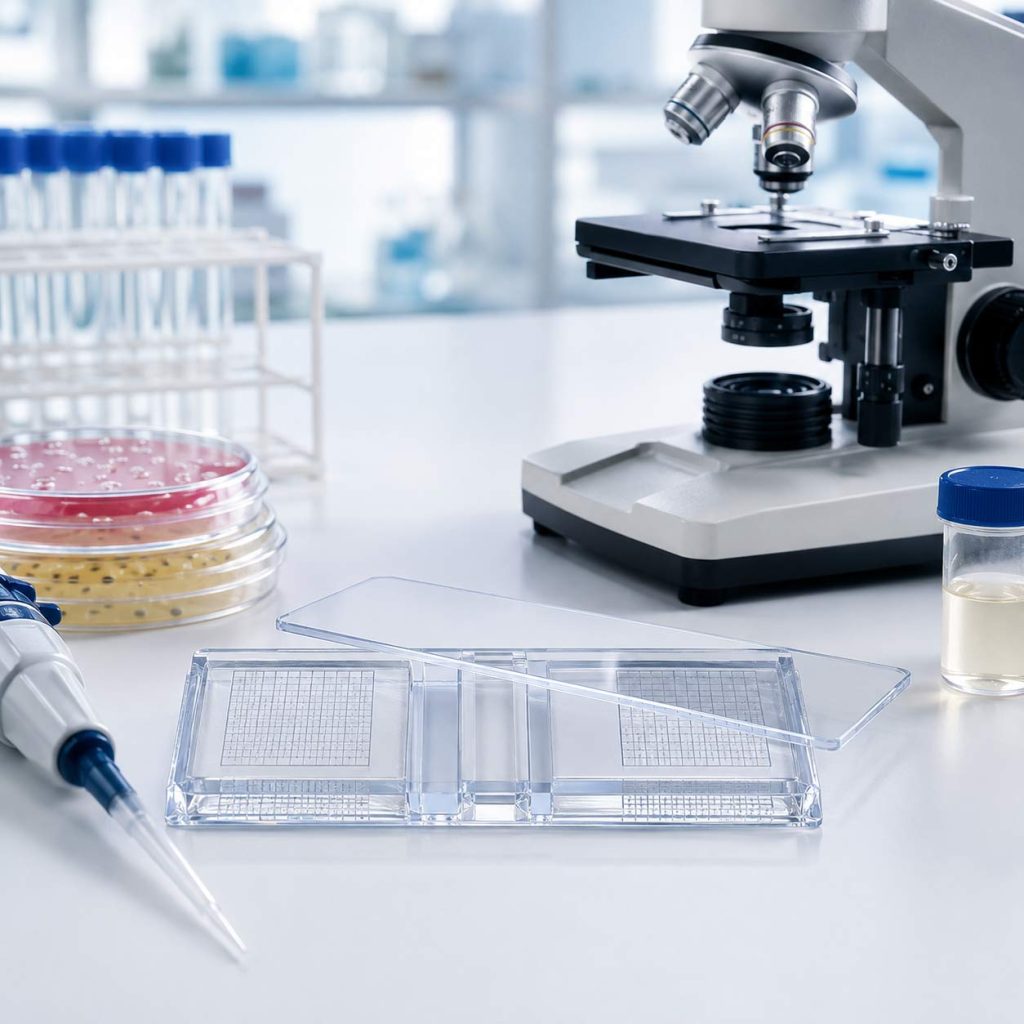 Yeast-and-Microbiology-Sample-Counting