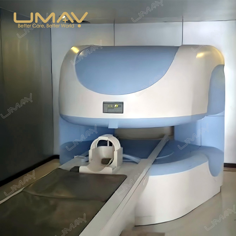 0.5T Open Permanent Magnet MRI System with 4-Channel RF - Image 2
